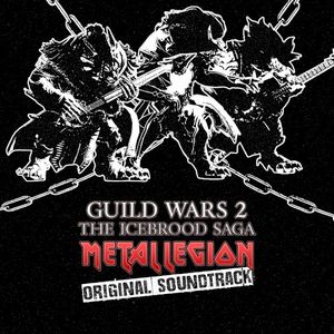 Guild Wars 2: The Icebrood Saga Metal Legion (OST)