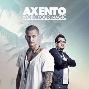 Work Your Magic (EP)