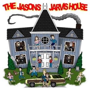 The Jarvis House (EP)