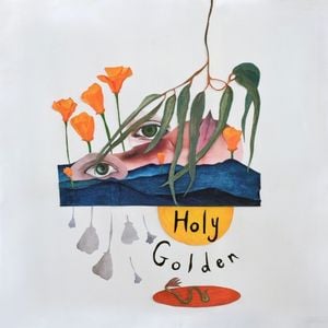 Holy Golden (EP)