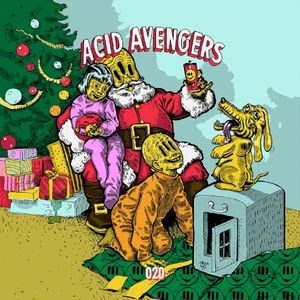 Acid Avengers 020 (EP)