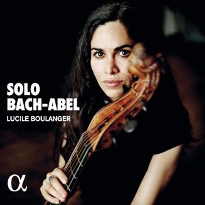 Allemande for Cello, BWV 1012