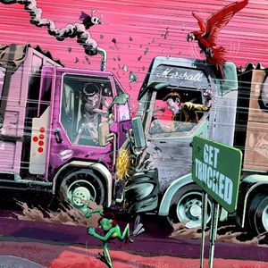 Get Trucked (Single)