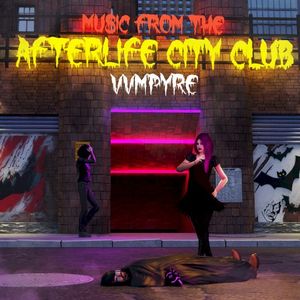 Music From the Afterlife City Club (EP)