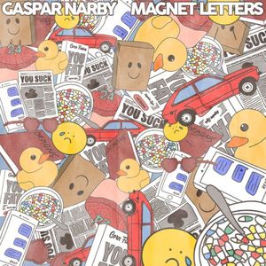 Magnet Letters (EP)
