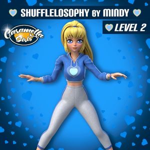 Shufflelosophy by Mindy (Level 2) (Single)