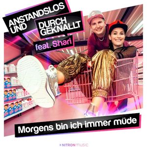 Morgens bin ich immer müde (Single)