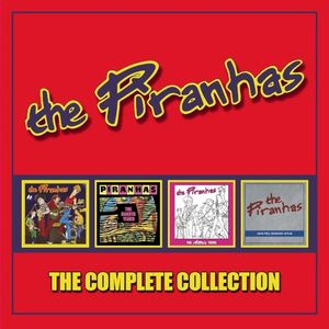 The Piranhas: The Complete Collection