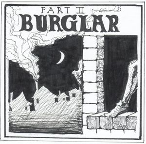 The Making of a Mage, Pt. II: Burglar (EP)