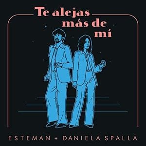 Te alejas más de mí (Single)