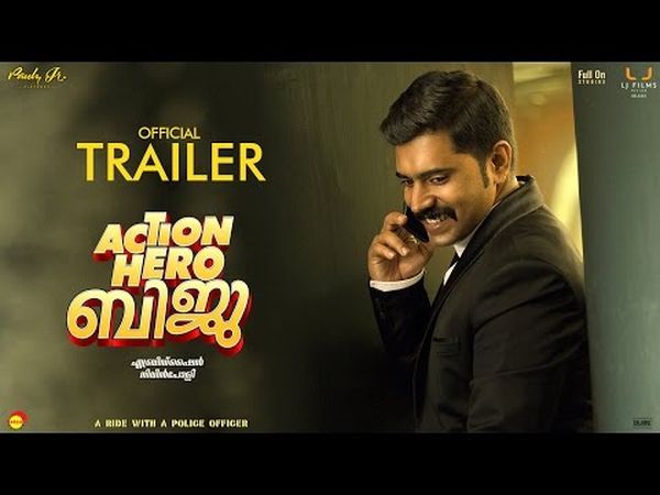 Action Hero Biju