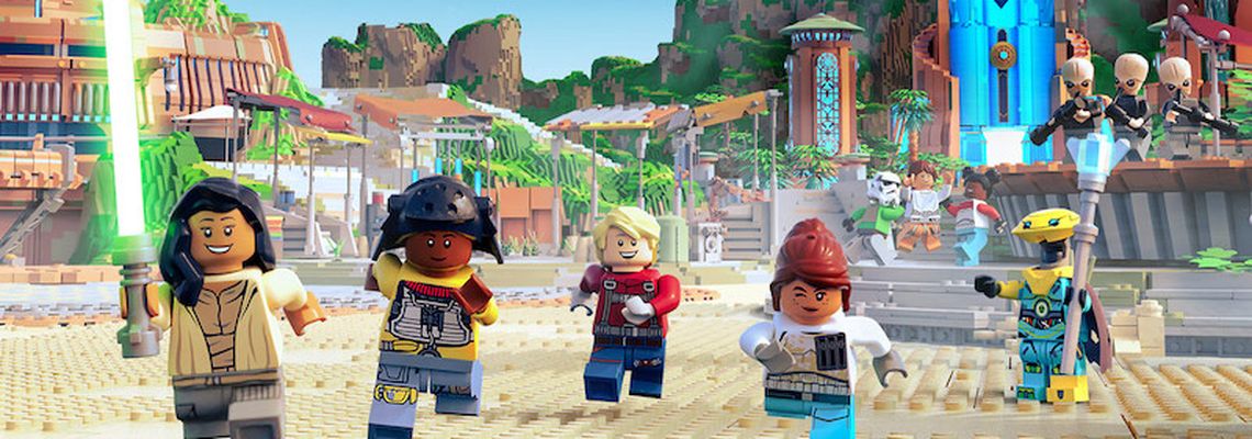 Cover LEGO Star Wars: Castaways