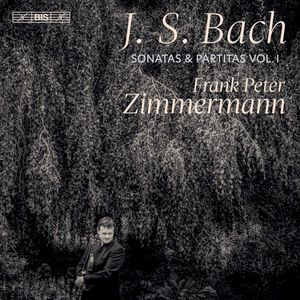 Sonatas & Partitas, Vol. 1