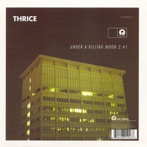 Under a Killing Moon / For the Workforce, Drowning (Single)