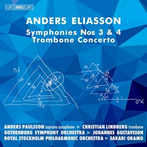 Symphony no. 3 for Soprano Saxophone and Orchestra: V. Nebbie. Andante