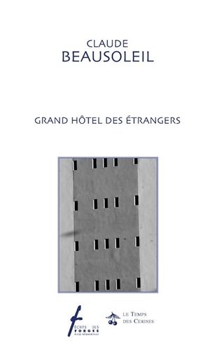 Grand Hôtel des étrangers