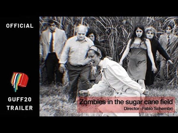 Zombies in the Sugar Cane Field. The Documentary