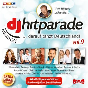 DJ Hitparade, Vol. 9