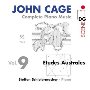 Complete Piano Music, Volume 9: Etudes Australes