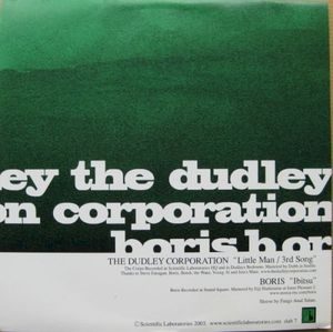 The Dudley Corporation / Boris (Single)