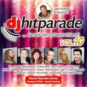 DJ Hitparade Vol. 10