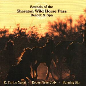 Sounds of the Sheraton Wild Horse Pass Resort & Spa