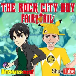 The Rock City Boy (from "Fairy Tail") (Single)