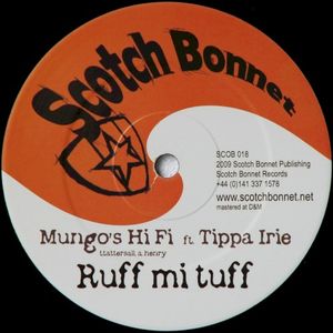 Ruff mi Tuff / Live in Peace (Single)