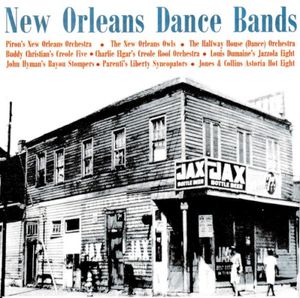 New Orleans Dance Bands