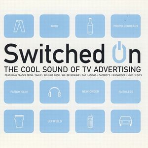 Switched On: The Cool Sound of TV Advertising