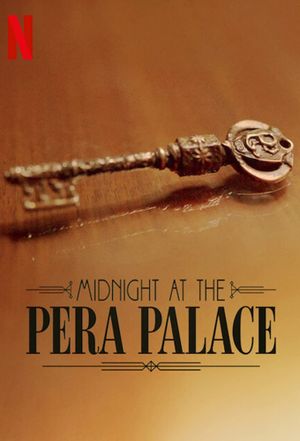 Minuit au Pera Palace
