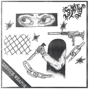 Service Weapon (EP)
