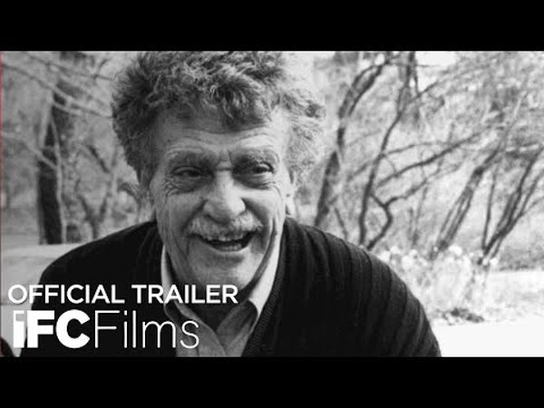 Kurt Vonnegut : Unstuck in Time