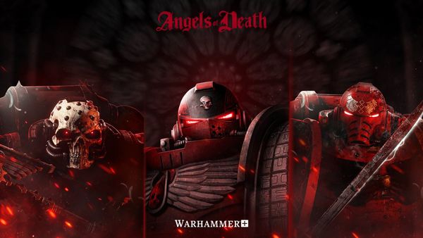 Warhammer: Angels of Death