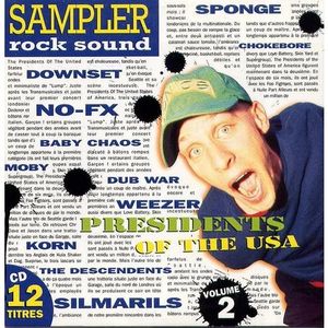 Sampler Rock Sound, Volume 2