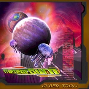 Cyber Tron (EP)