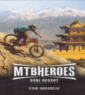 MTB Heroes - Gobi Desert