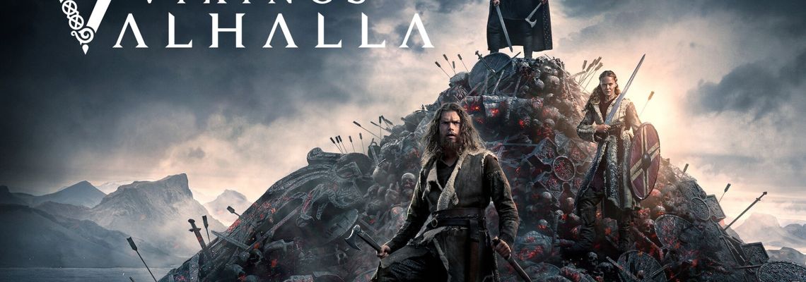 Cover Vikings: Valhalla