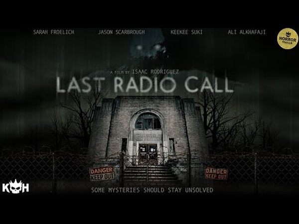 Last Radio Call