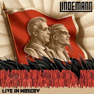 Live in Moscow (Live)