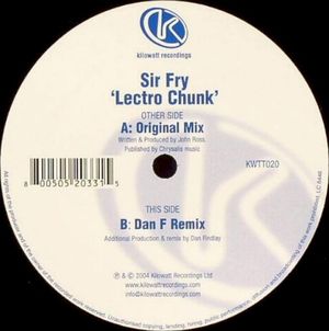 Lectro Chunk (Single)