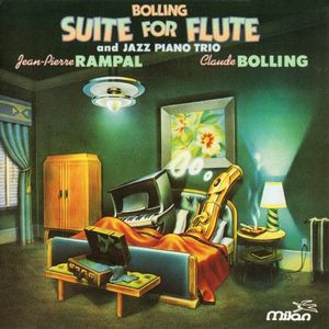 Suite for Flute and Jazz Piano Trio