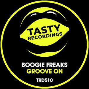 Groove On (Single)