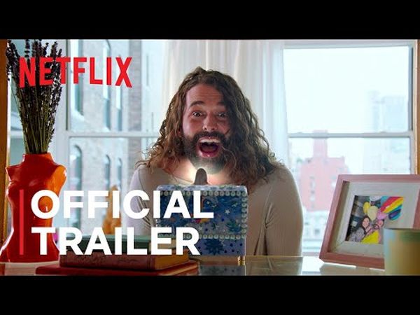 Getting Curious with Jonathan Van Ness