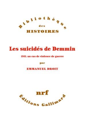 Les Suicidés de Demmin