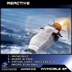 Invincible EP (EP)