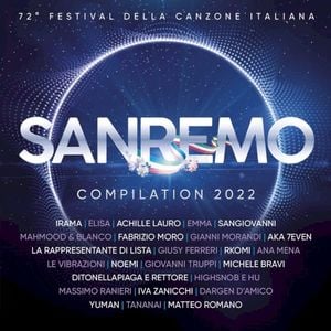 Sanremo Compilation 2022