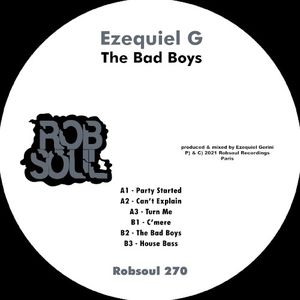The Bad Boys
