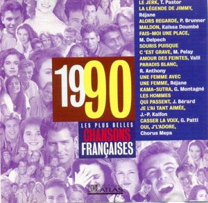 Les Plus Belles Chansons françaises : 1990
