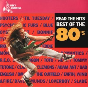 Read the Hits: Best of the 80’s